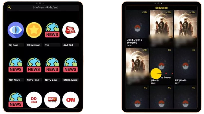 Pikashow apk